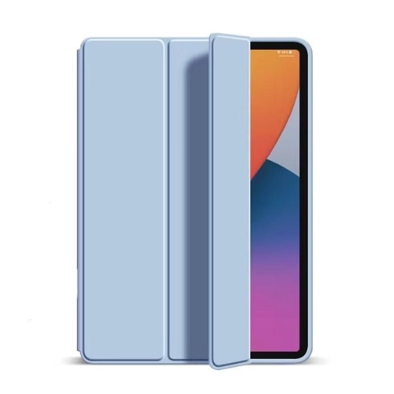 For Redmi Pad 2 Pro Case 12.1inch Magnetic Flip Cover Tri-Fold Stand PU Back Cover Tablet Cases Auto Sleep/Wake