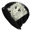 Custom Cool Winter Warm Women Unisex Knitting Hat Unisex Adult Candy Candy Skullies Beanies Caps Cartoon Anime Unisexga Bonnet Hats