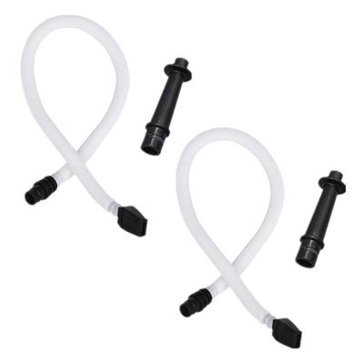 Keyboard Harmonica Tube Set (tabletop and Standing Mouthpieces) MP-113 MP-121 MelodionPianica Replacement Parts, Playing Hose
