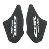 CBR250RR Motorcycle For Honda CBR250 CBR 250 RR 2017-   Anti Slip Sticker Tank Traction Pad Side Knee Grip Protector