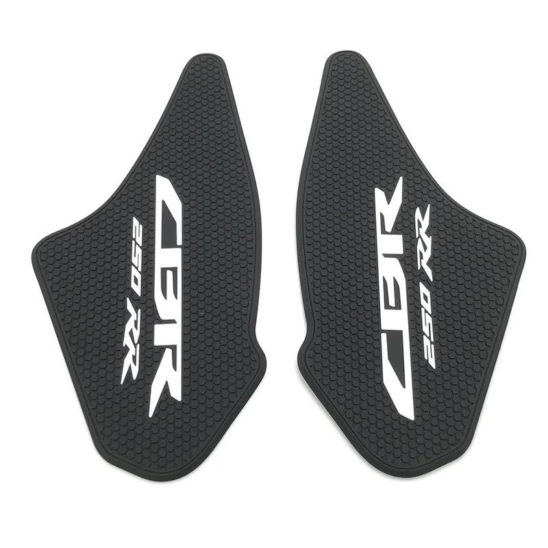 CBR250RR Motorcycle For Honda CBR250 CBR 250 RR 2017-   Anti Slip Sticker Tank Traction Pad Side Knee Grip Protector