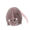 Cartoon Flower Branch Rat Doll 30/45/90cm Animal Figure Creative Mouse Doll  Kids Gift Birthday