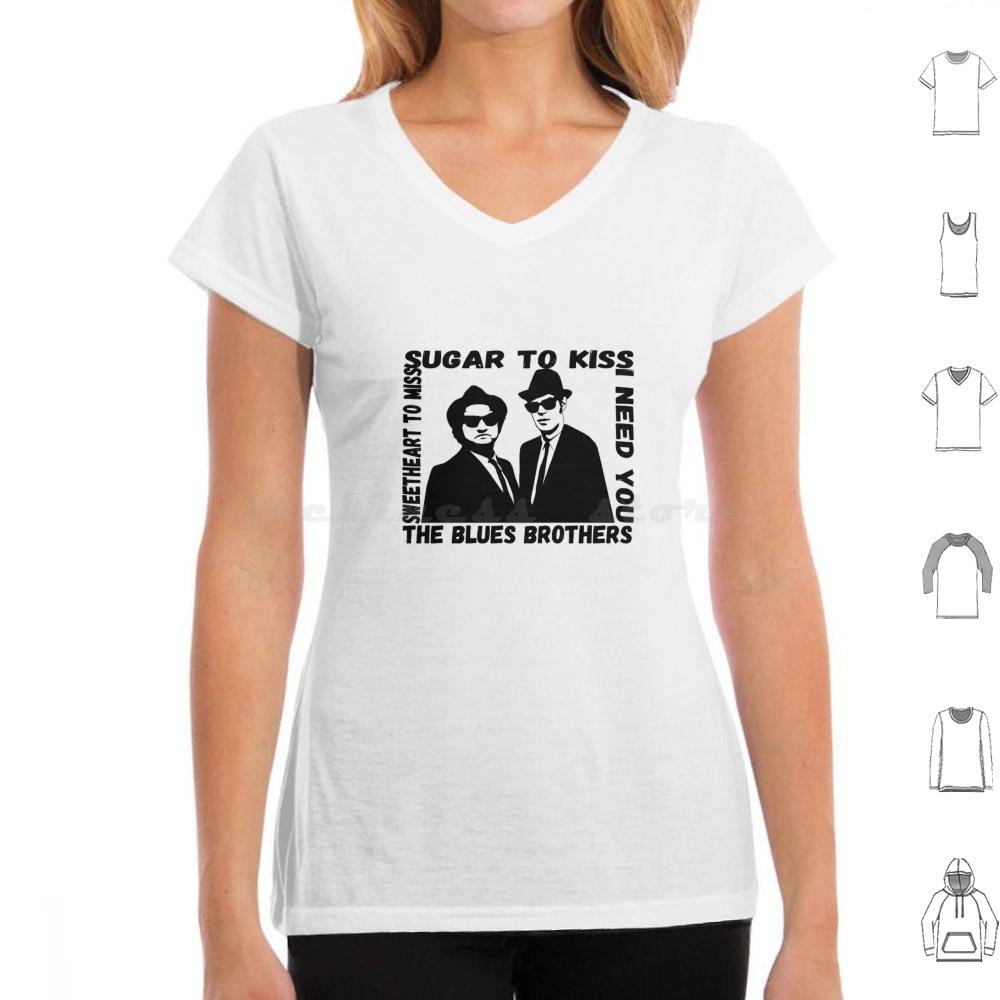 

The Blues Brothers T Shirt 6xl Cotton Cool Tee Blues Brothers Blues Movie Music Brothers John Belushi Blue The Blues Brothers 4XL