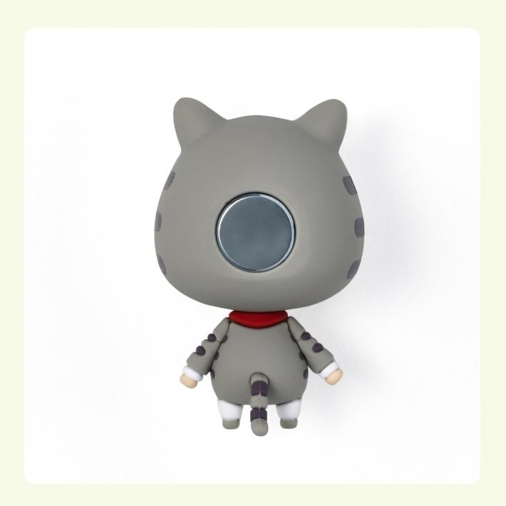 BTS Insel im SEOM Figurenmagnet Glücksspiel