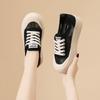 Breathable Lace Fisherman Shoes Women's Summer Women's Shoes Board Shoes New with Skirts White Shoes Versatile Women's Shoes