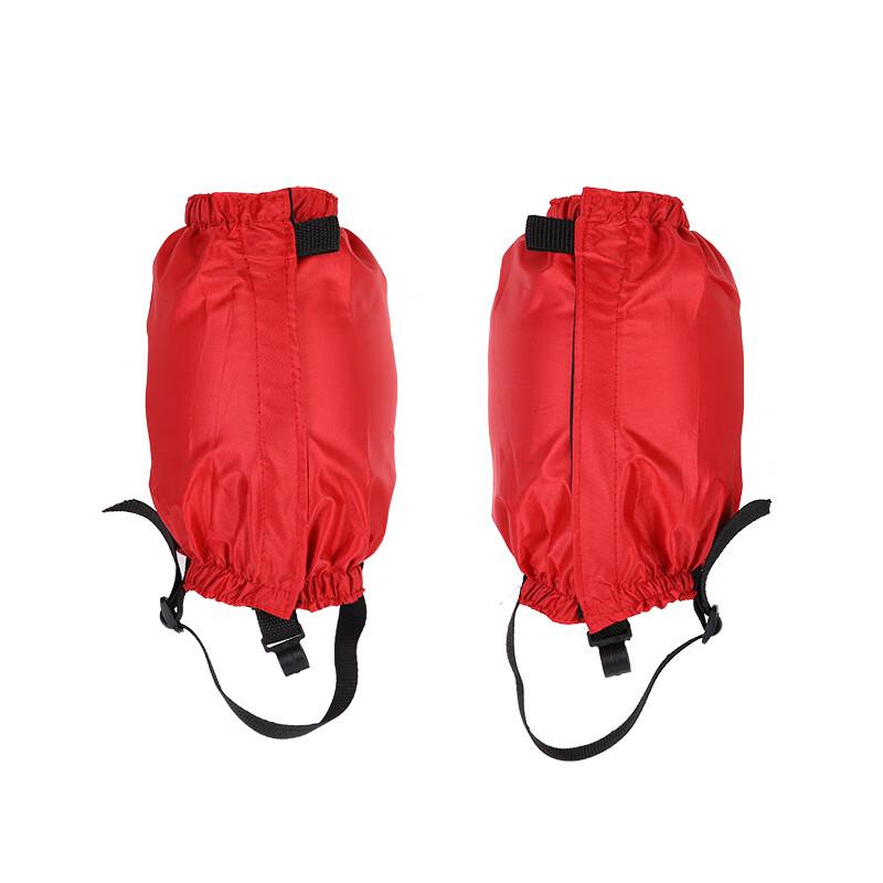 Outdoor Short Mountaineering Snow Gaiters