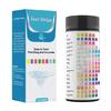 50/100x Water Hardness Test Strips Fast and Accurate Water Quality Testing