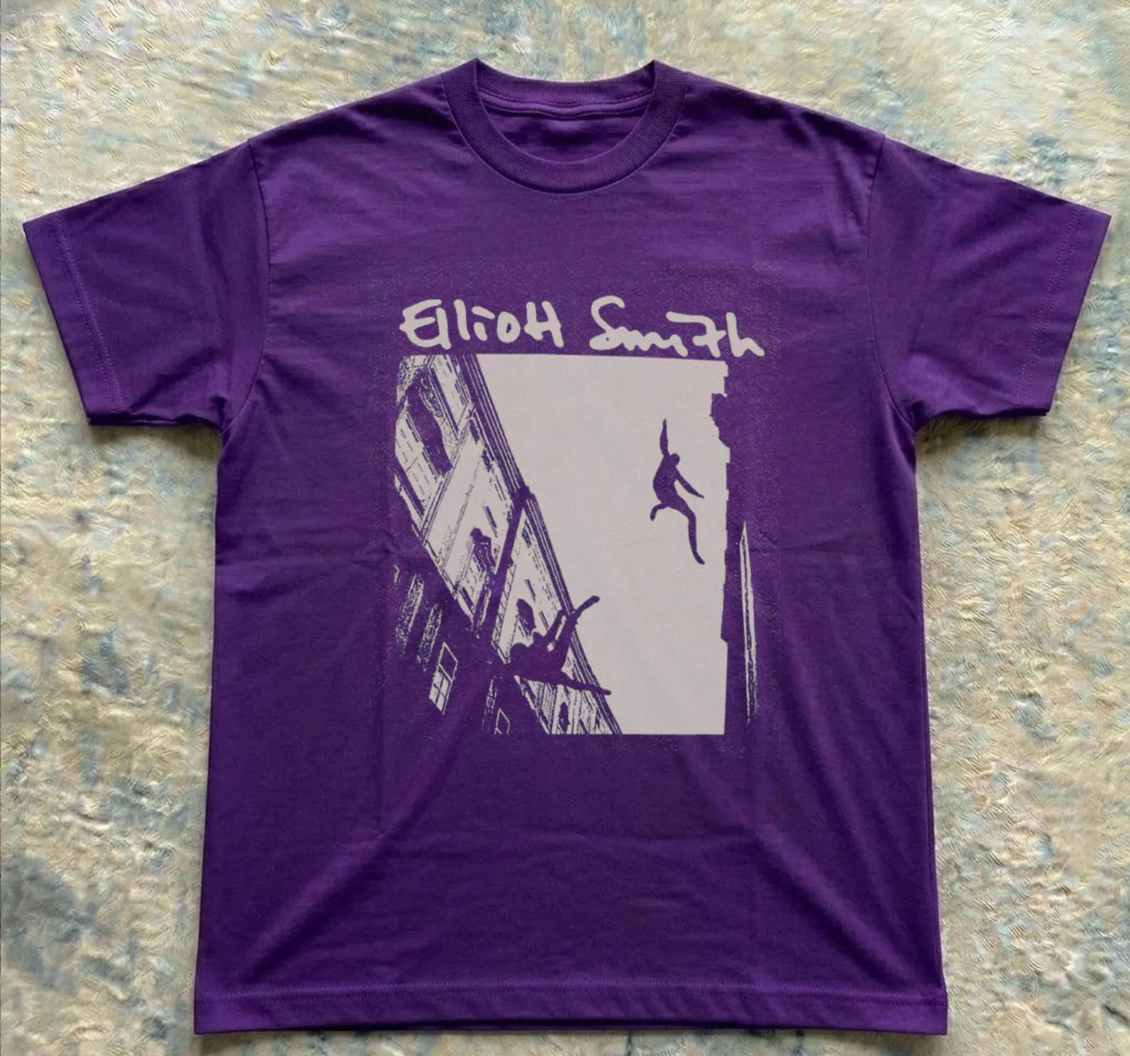 Eliot Smith Smiths Band, T shirt | Vintage , Unisex 3XL