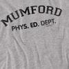 Beverly Hills Cop Unisex Adult Mumford T-Shirt