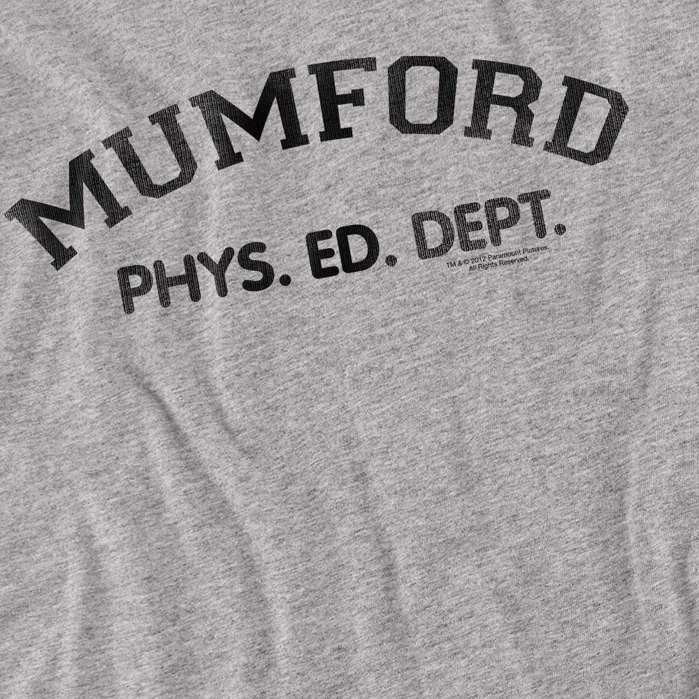 Beverly Hills Cop Unisex Adult Mumford T-Shirt