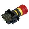 Electrical Control HY57B Stop Switches Adaptable Industrial Pushbutton Switches Replacement Emergencies Stop Switches