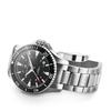 Hamilton H82335131 Khaki Scuba Automatisch 40mm Zwart Metaal Herenhorloge