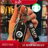 ETNR1 New 2025 Flip Key Case Cover Fob For BMW R1250GS R1200GS C400gt F750GS F850GS K1600B K1600GT R1200RS R1200RT F900R F900XR Motorc
