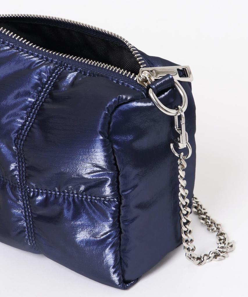 Sense of Place Women's Quilted Basket Bag AA47-2AS003 ROYAL BLUE One