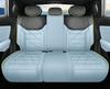 Full Leather Car Seat Covers for 2025 Changan Deepal S05, 5-Seater, All-Season, Full Coverage