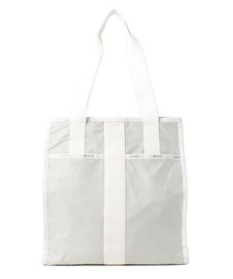 LeSportsac Official Tote Bag MEDIUM CITY TOTE2429 Damen Weiß C