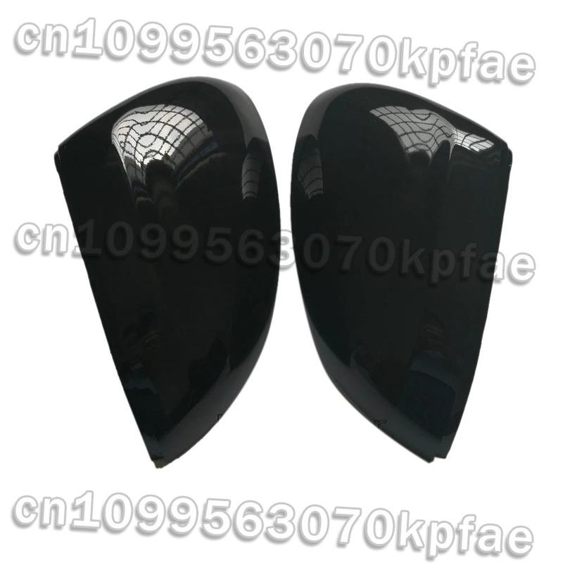 Y91A-Car Side Mirror Covers Side Wing Mirror Cover W/Blind Spot Hole For Passat B8 Variant Arteon Caps 2016-