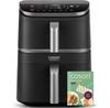 Deep Fryer Cosori Turbo Tower Pro Black (CAF-DC112-ADE)