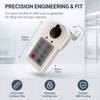 6 Digit Code Cabinet Coded Lock Metal Password Security Lock Durable Combination Cam Lock  Cabinet