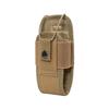 1000D  Molle Radio Walkie Talkie Pouch Waist Bag Holder Pocket Portable Interphone Holster Carry Bag for Hunting Camping