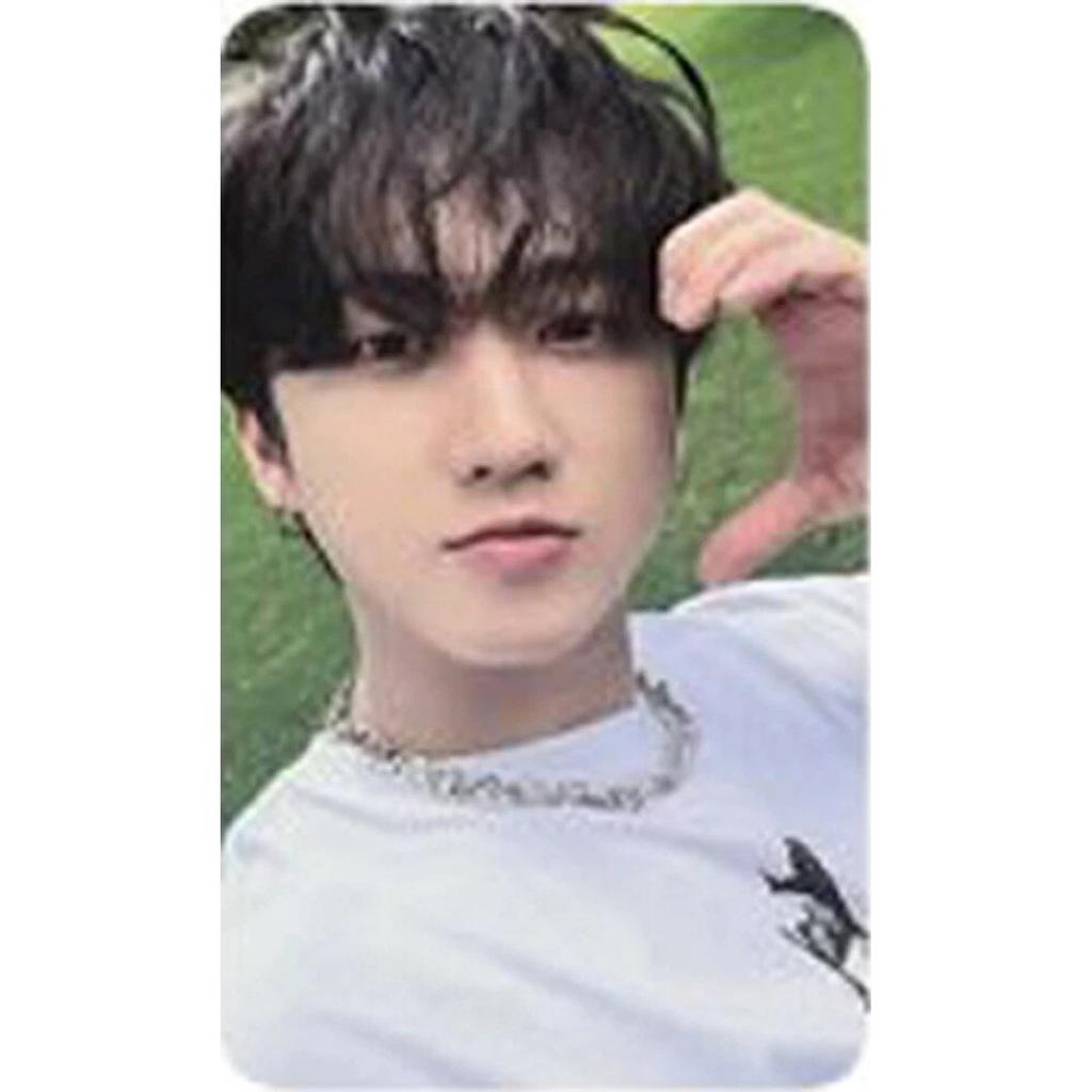 STRAY KIDS 5-Star APPLE MUSIC MUSICPLANT WITHMUU MUSICKOREA JYP LOTTE PHOTO CARD
