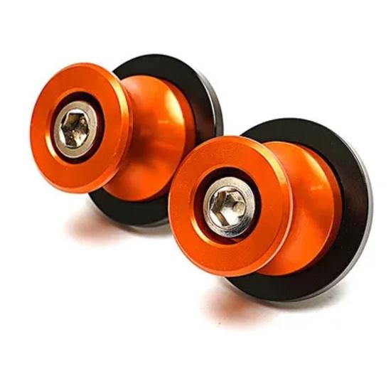 For KT M duke390 DUKE 125 200 250 390 690 790 890 990 RC 2018+ Accessorie Motorcycle Swingarm Spools Rear Stand Screws Sliders