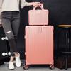 Xiaoyan Stylish Large Capacity Travel Suitcase