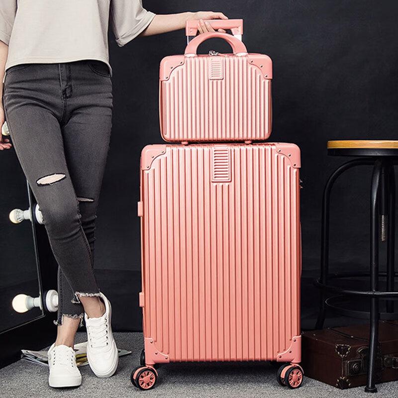 Xiaoyan Stylish Large Capacity Travel Suitcase