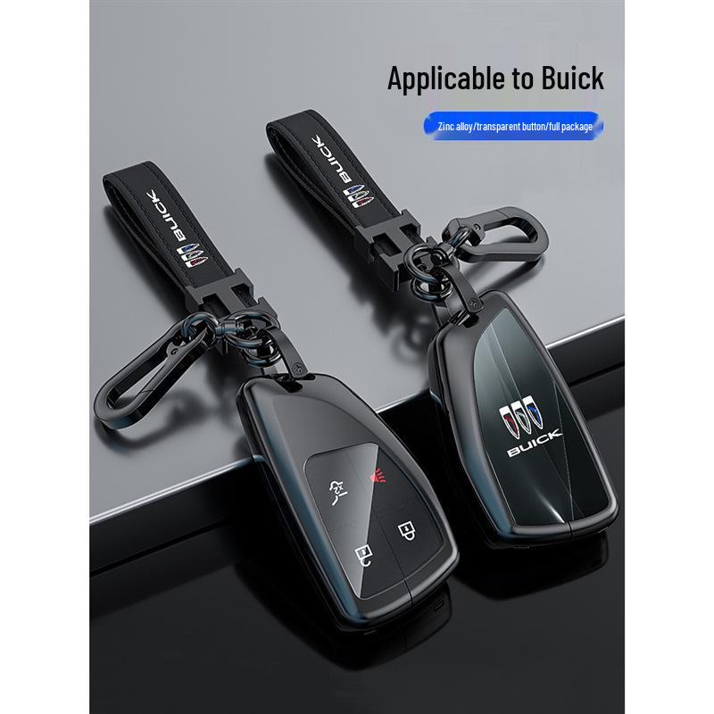 Buick Key Case for Verano, Regal, LaCrosse, Envision PLUS, Enclave, GL8