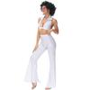 Ladies' 80s Vintage Disco Uniforms, Cosplay Cos Halloween Costumes, Show Prom Costumes