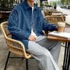 Men Loose Corduroy Long Sleeve Shirt Retro Casual Outerwear