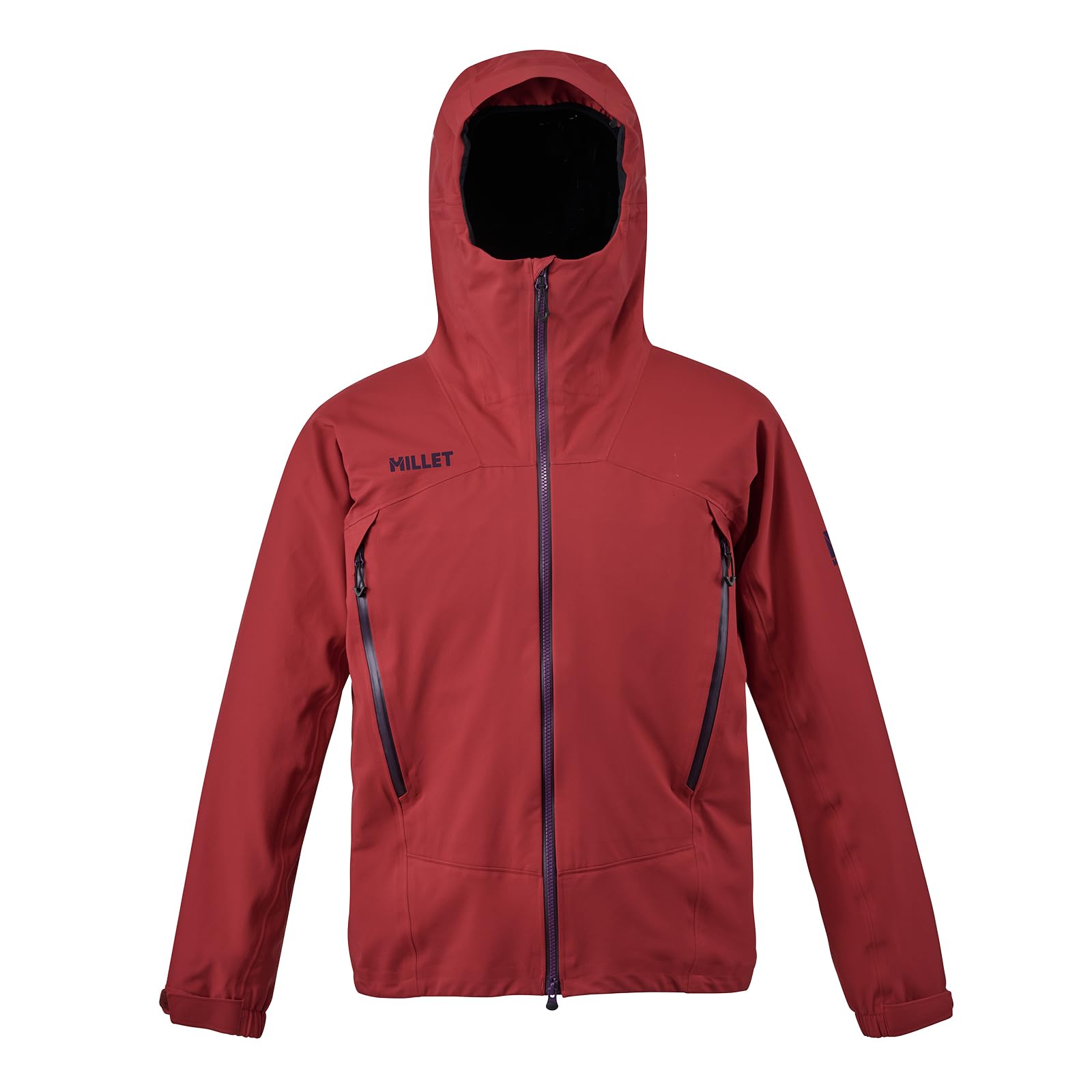 

Водонепроницаемая куртка для холодной погоды Typhon Warm Next Stretch Jacket MIV03119 Deep Red XL [Millet] Мужская (НОВЫЙ ЛОГОТИП)