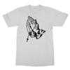 Praying Hands Men's T-Shirt Unisex T-Shirt