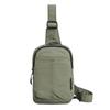 Li Shen Casual Unisex Nylon Crossbody Chest Bag