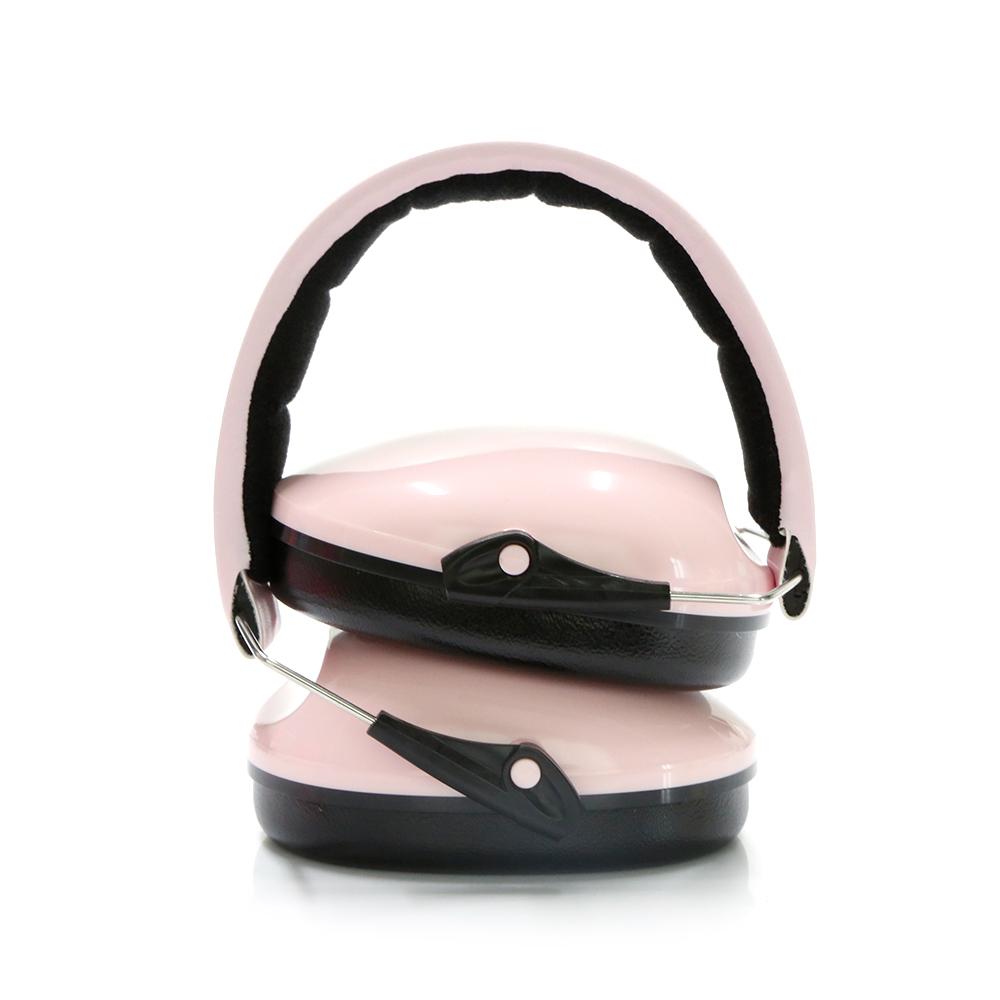 Custom Logo Kids Noise Cancelling Safety Ear Muffs SNR 28dB Hearing Protection Noise Reduction Earmuffs for Autism Sleeping
