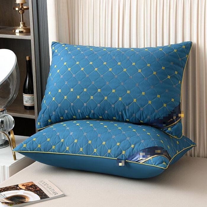 

1 шт. Многофункциональная подушка, наполненная мягким волокном, универсальная подушка на тему любви, подходит для всех сезонов - размер для взрослых, подходит для отелей, домов 19,6*29.5inch(50*75cm)