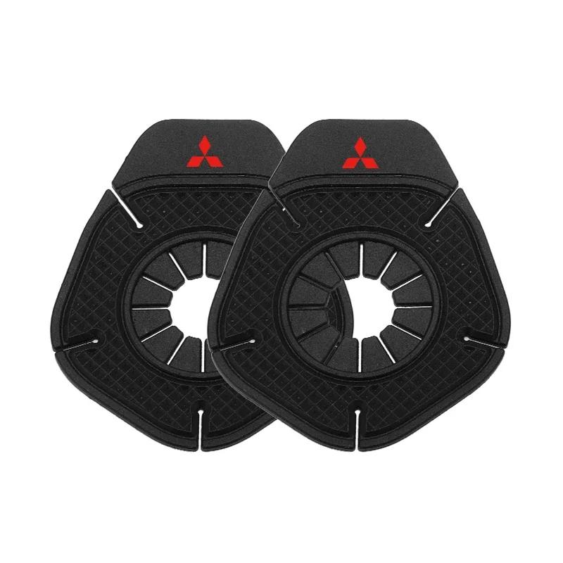 Car Windshield Wiper Silicone Dust Protection Bottom Cover for Mitsubishi Asx Lancer Outlander Pajero Ralliart Car Accessories