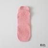Womens Cotton Yoga Socks With Silicone Grip Non-Slip Sole Breathable Mesh Indoor Fitness Pilates Short