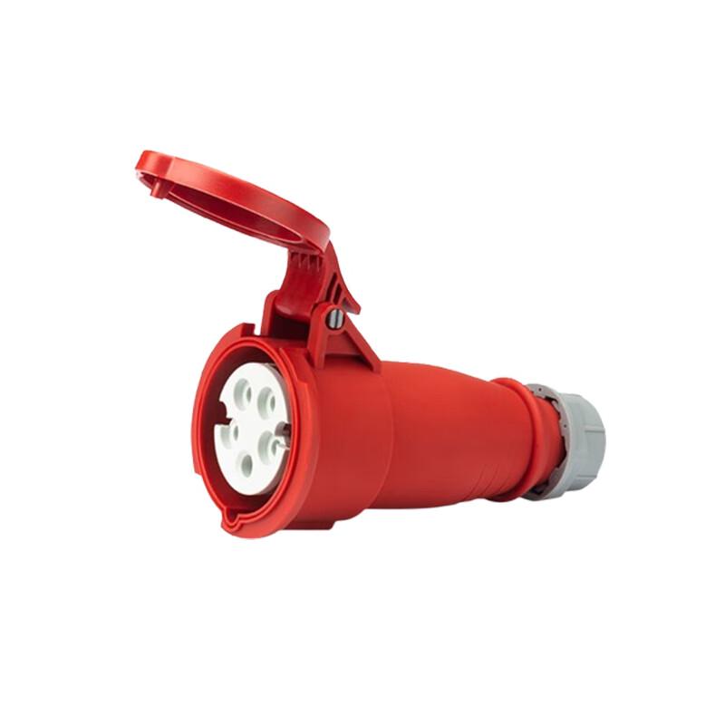 Industrial Waterproof Plug and Socket Set