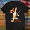 Męska koszulka Ritchie Blackmore Rozmiar regularny Bawełniany T-shirt
