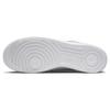 Nike Air Force 1 Low Quadruple Swoosh unisex joggesko White Bright-Crimson Metallic-Silver FJ4226-100