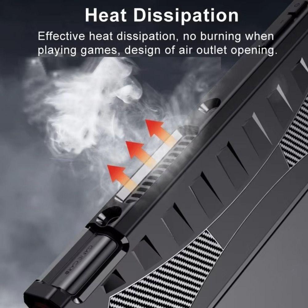 Shockproof Protective Case Dockable Game Accessories for Nintendo Switch OLED