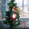 Christmas Stocking Candy Bags Xmas Socks Gift Bags Christmas Party Decor