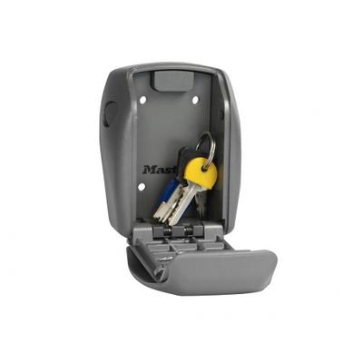 Έλεγχος πρόσβασης και συναγερμοί – Χρηματοκιβώτια