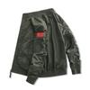 Pilot Jacket Male Astronaut Cargo Jacket Men's and Women's One Fall Jacket European Size
