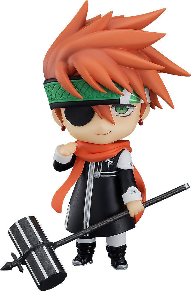 

Nendoroid Lavi D.Gray-man