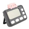 Digital Kitchen Timer Magnetic Forward Backward Countdown LCD Display Cute Cartoon Portable Desk