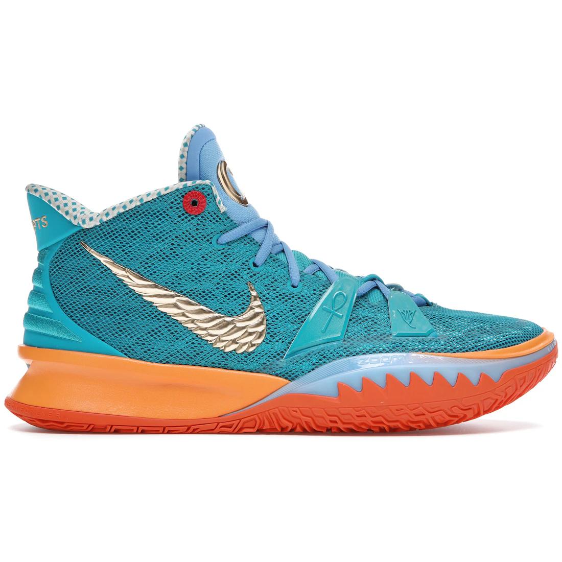 

Кроссовки Nike Kyrie 7 Concepts Horus (Обычная коробка)(CT1137-900) 36
