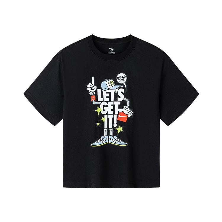 New Nike Kids T Shirts N32522453