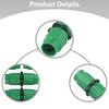 2/4/8/10pcs Expandable Garden Hose Repair Kit Multi Function Fitting Repair Hose Connector Garden Watering Hose Tool